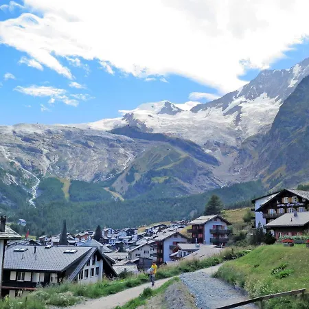 Appartement Amici 20 By Interhome Saas-Fee
