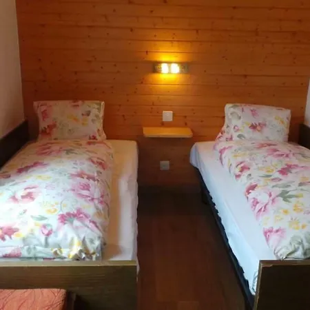Amici 20 By Interhome * Saas-Fee