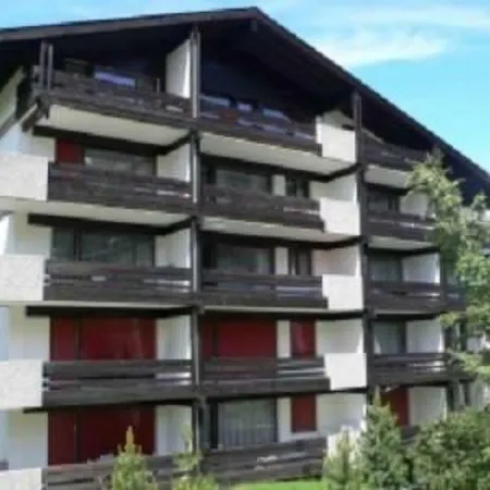 Appartement Amici 20 By Interhome Saas-Fee