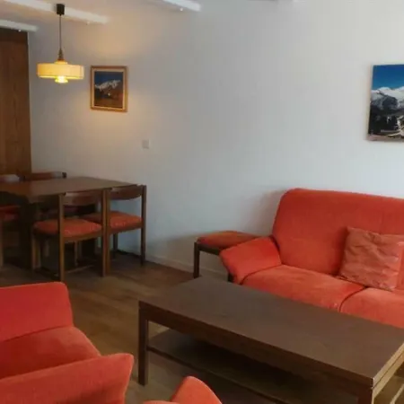 Appartement Amici 20 By Interhome Saas-Fee